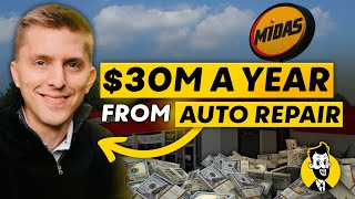 How much money repair shops make, Benefits of franchising, Avoiding big repair bills | Brian Beers