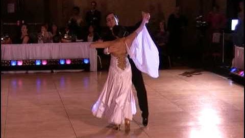 Jen & Derrick, Waltz, Quarterfinal