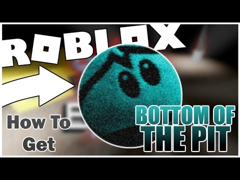 How To Get The Secret Or Tip Eht Fo Mottob Badge In Bear Roblox Youtube - roblox bottom