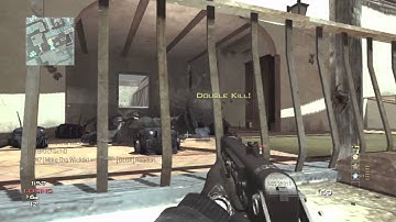 MW3 Infected MOAB on Seatown 2 FREE Maps Aground and Erosion For Everyone!