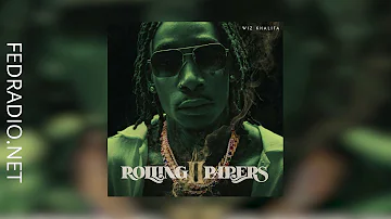 Wiz Khalifa - Hopeless Romantic Ft. Swae Lee - Rolling Papers 2