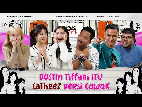 BBK EP. 25 | WELCOME BACK COKI PARDEDE | SPESIAL DUSTIN TIFFANI (NONTON SEBELUM DIT4KED0WN) #bbk