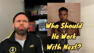 Which Producer Should Nas Work With Next??