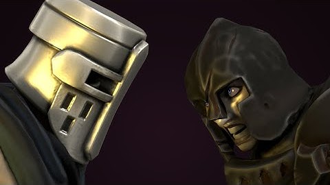 Heroforge - Crusader Kingdom Contest Announcement