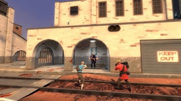 TF2 Machinima