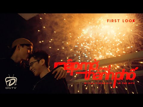 FIRST LOOK WEBDRAMA BOYS LOVE AMBIGUOUS IN THE CITY - SITUATIONSHIP IN THE CITY