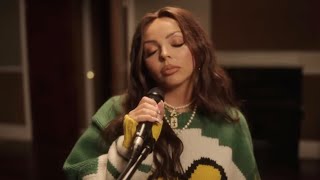Jesy Nelson - Bad Thing ( Acoustic Performance video )