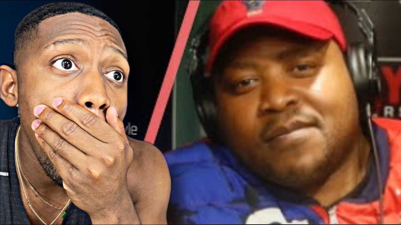 KING OF SOUTH AFRICAN RAP?!? | Stogie T (TUMI) Freestyles on Sway in the morning | REACTION