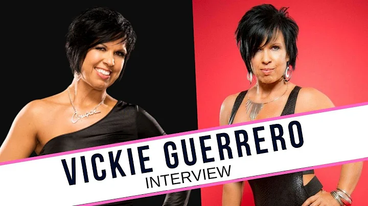 Vickie Guerrero Talks Working w/ AEW, Managing Nyl...