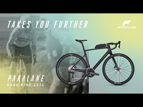 New FOCUS PARALANE – ENDURANCE Road Bike 2024 | FOCUS Bikes