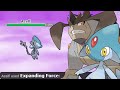 USING ONLY NU POKEMON IN ALMOST ANY ABILITY... (gone right!)