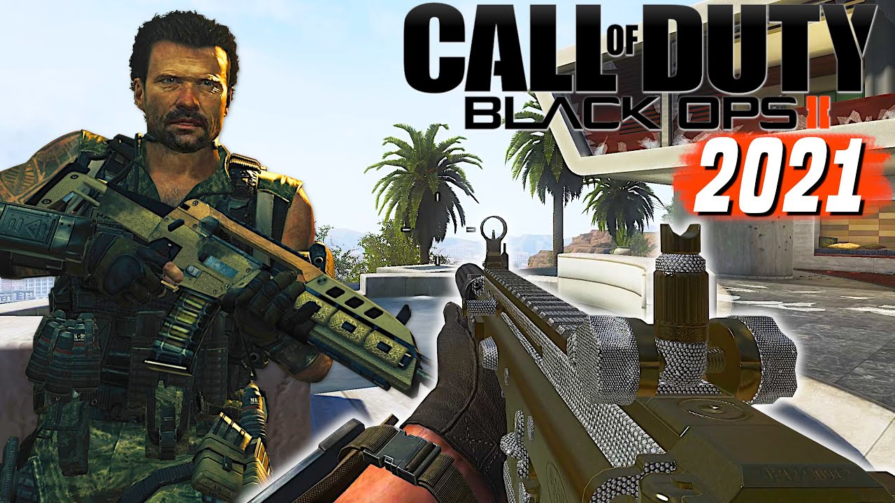 Black Ops 2 in 2021.. 😍 