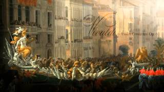 A. Vivaldi: 6 Violin Concertos Op.6 [Academy of Ancient MusicA.Manze]
