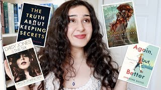 Most Anticipated Book Releases of 2019!