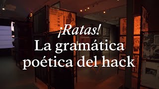 ¡Ratas! ¡Ratas! ¡Ratas! La gramática poética del hack