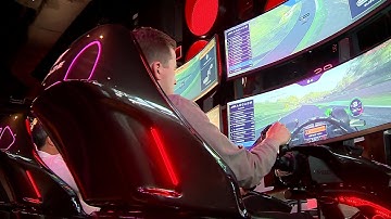 First F1 Arcade in United States opening in Boston