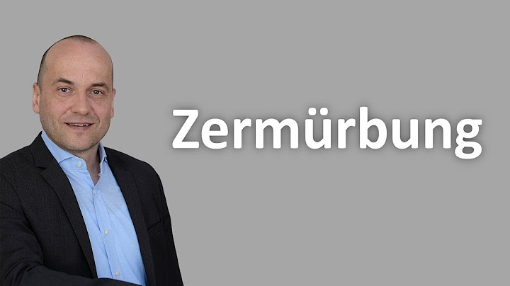 Kündigung - Fieseste Tricks der Arbeitgeber 10 - Zermürbung