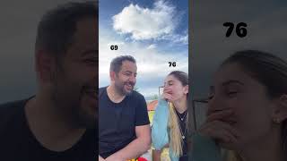 B12 eksikliği deyince de ben. Abone olmayı unutmayın #karıkoca #chellenge #sayıbilme #keşfet #viral