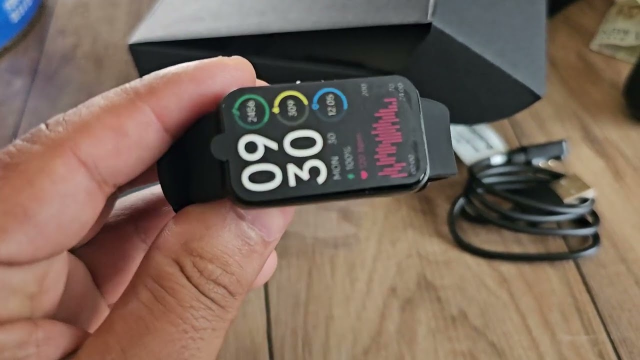 UNBOXING Y REVISADO DE  SMARTWATCH VENU DE SOUNDPEATS 