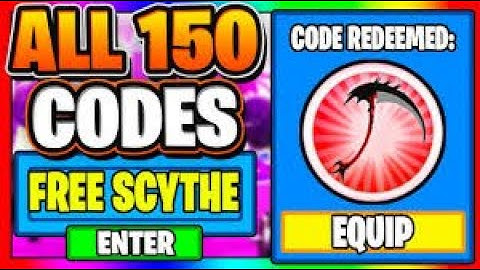 Every single code for mining simulator (Roblox)