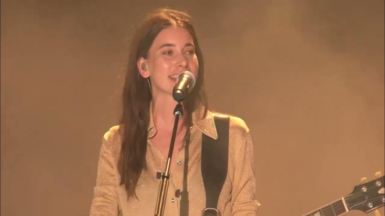 HAIM Pitchfork Music Festival (2019) YouTube