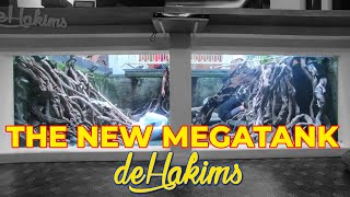 THE NEW MEGATANK DEHAKIMS...! WHAT'S NEW....??