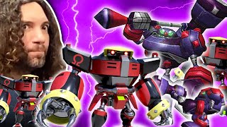 The Perfect ROBOT Storm | Sonic Heroes [18]