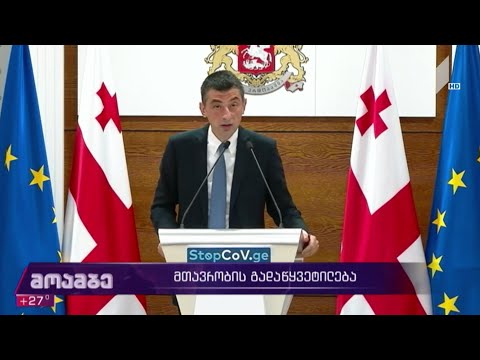 მთავრობის გადაწყვეტილება - სოციალურ-ეკონომიკური დახმარების მე-3 ეტაპი