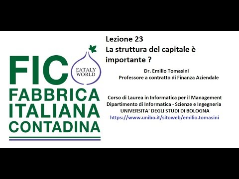 Video: Che cos'è la struttura del capitale e perché è importante?