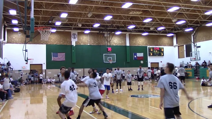 Demarco Reed #32 5'10 PG Class of 20 19 - Houston ...