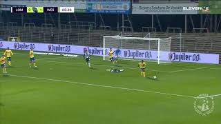 Berke Özer 202021 Lommel Sk Ve Rfc Searing Karşısındaki Muazzam Performansi