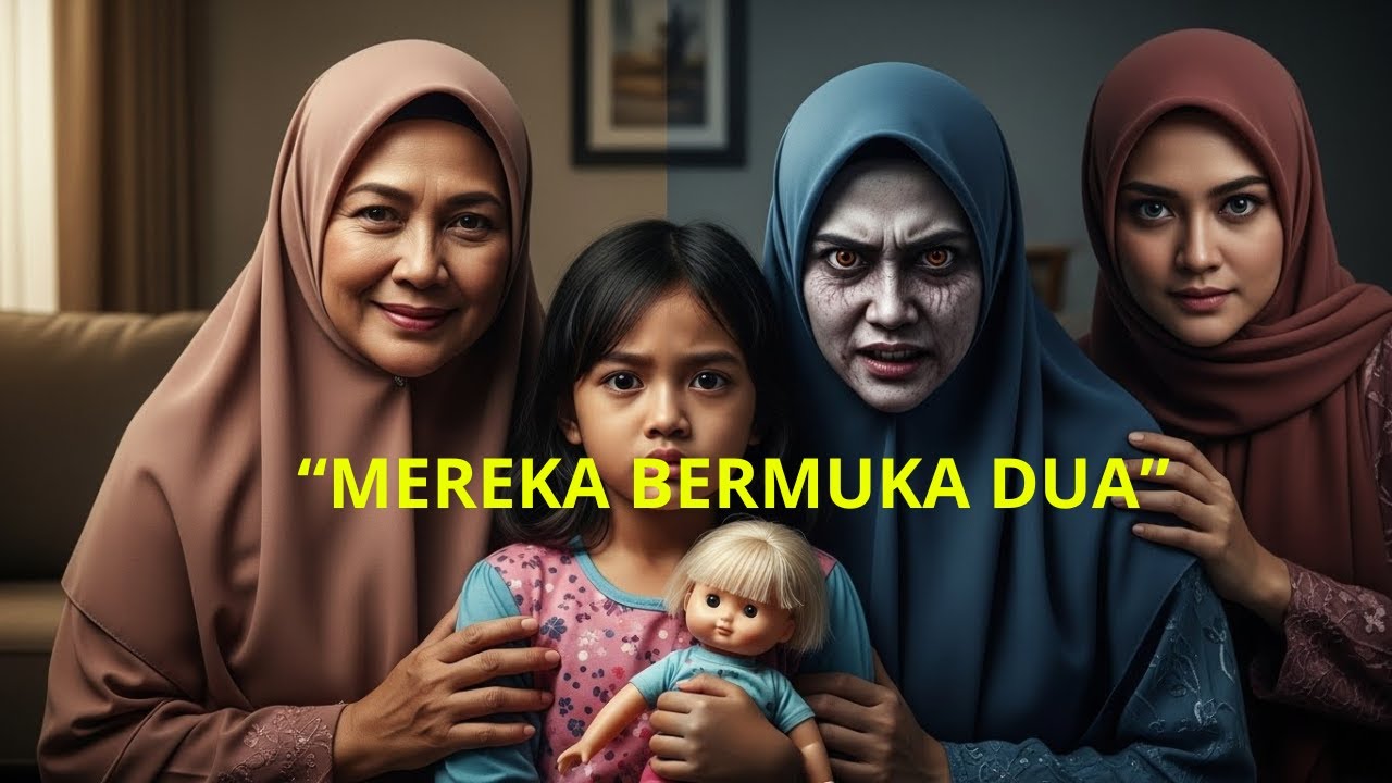“Di Depan Kami Malaikat… Di Belakang Kami, Anakku Disiksa Ibu Mertua & Adik Ipar”