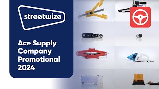 Ace Supply Company Promotional 2024