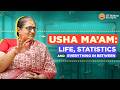 12 Questions with Prof. Usha Mohan | IIT Madras BS Degree