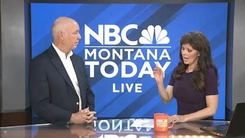 LIVE INTERVIEW Gov  Gianforte talks abortion, Zephyr, transgender policies, budget