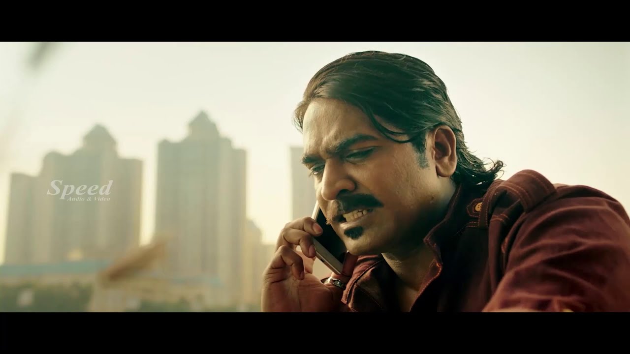 Junga Malayalam Dubbed Movie Scenes