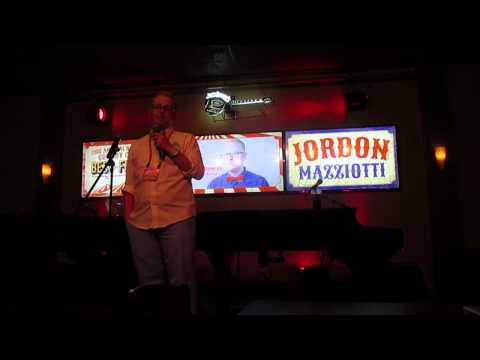 Jordon Mazziotti - Keys on Main - Comedy Carnivale