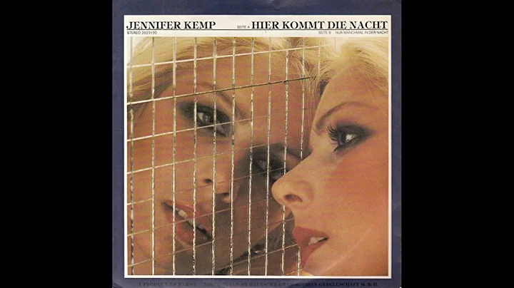 Jennifer Kemp - Nur manchmal in der Nacht (Sometim...