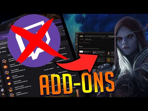 Vidéo: Où Mettre Des Addons