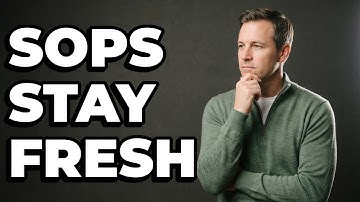 How Do You Keep Standard Operating Procedures Current?