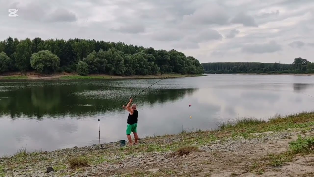 16-19.07.2025/Pescuit  pe Brațul Măcin!