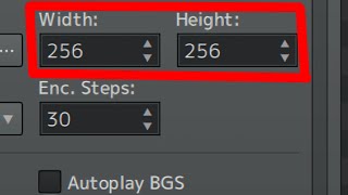 Can RPG Maker MV handle 256 x 256 Map (My Stress Test)