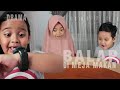 Drama imoo z6 | balap tamiya di meja makan | parodi diy track mini 4wd dari kardus