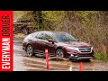 Here's the 2013 Honda Crosstour on Everyman Driver
