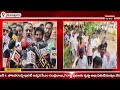 రాపర్తి చెరువు మట్టి తవ్వకాలపై వివాదం | Farmers Demand to Continue Work | Pithapuram News