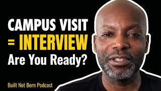 Campus Touring Is Interviewing: How to Make College Visits Count