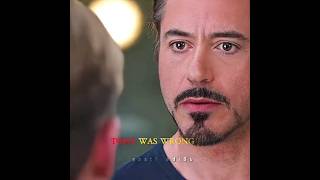 Tony Stark’s Ultimate Sacrifice 💔 | Avengers Endgame Emotional Edit