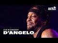D'Angelo - 'Send It On' [HD] | North Sea Jazz 2000