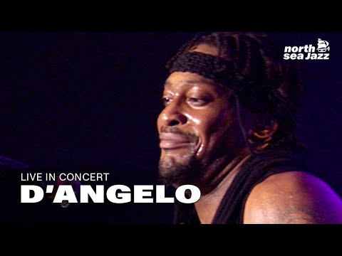 D'Angelo - 'Send It On' [HD] | North Sea Jazz 2000