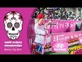 Ksenia Perova v Chang Hye Jin – Recurve Women Gold final | Mexico City 2017